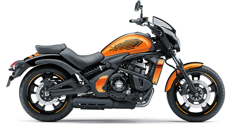 Xe Kawasaki Vulcan S 650 Chính Hãng, Giá Rẻ